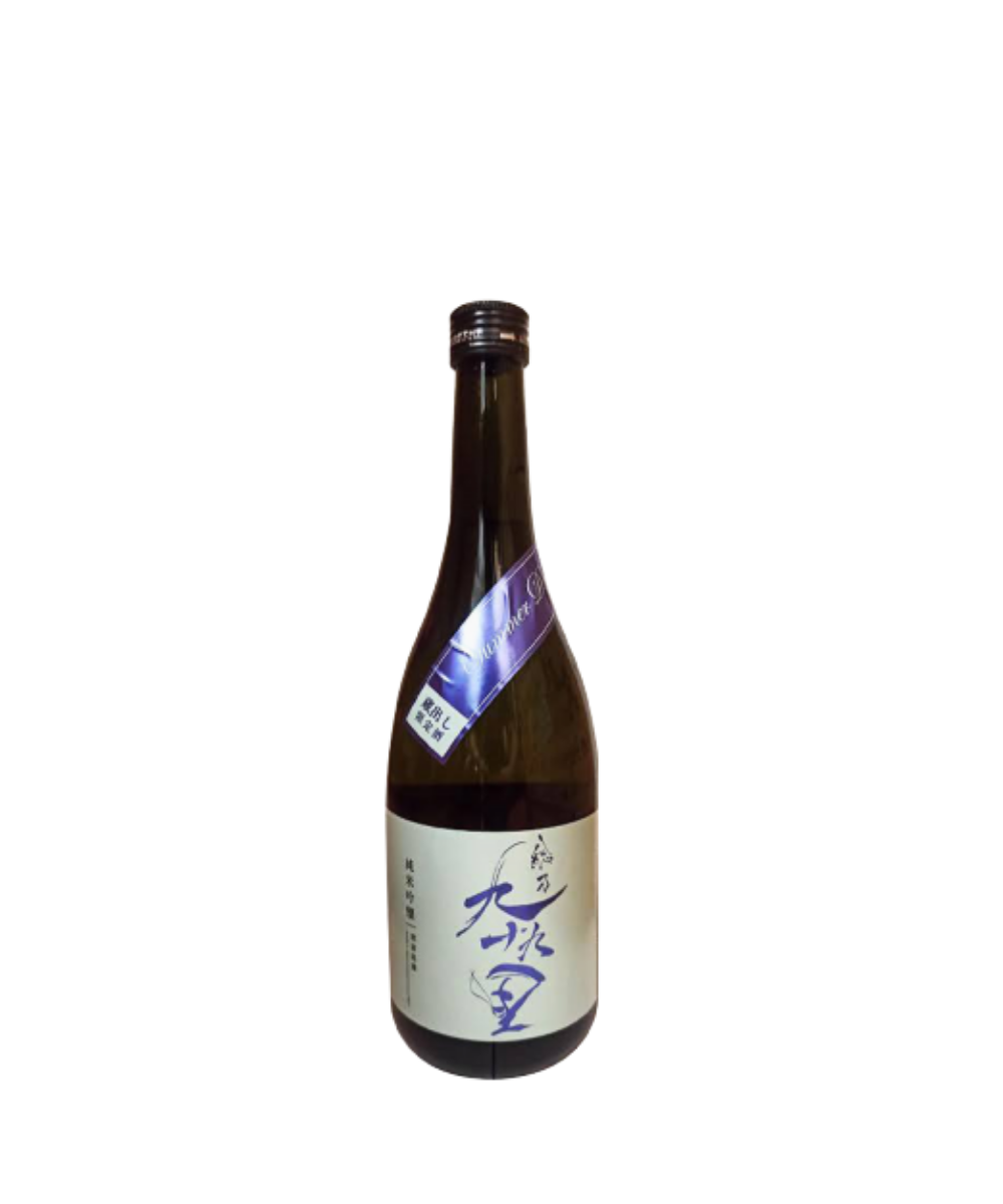 寒菊銘釀純米吟釀(夏天季節酒)