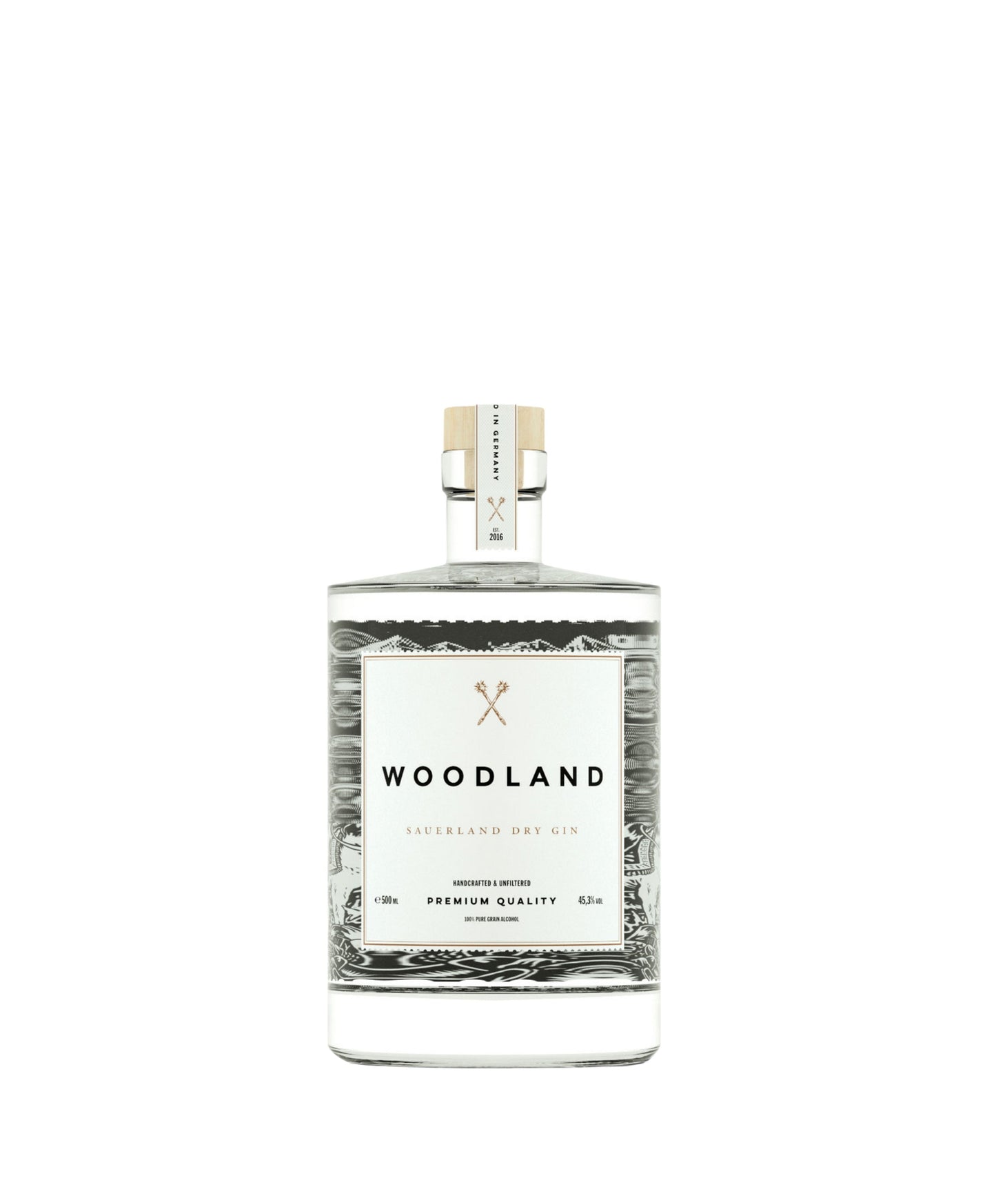 Woodland Sauerland Dry Gin
