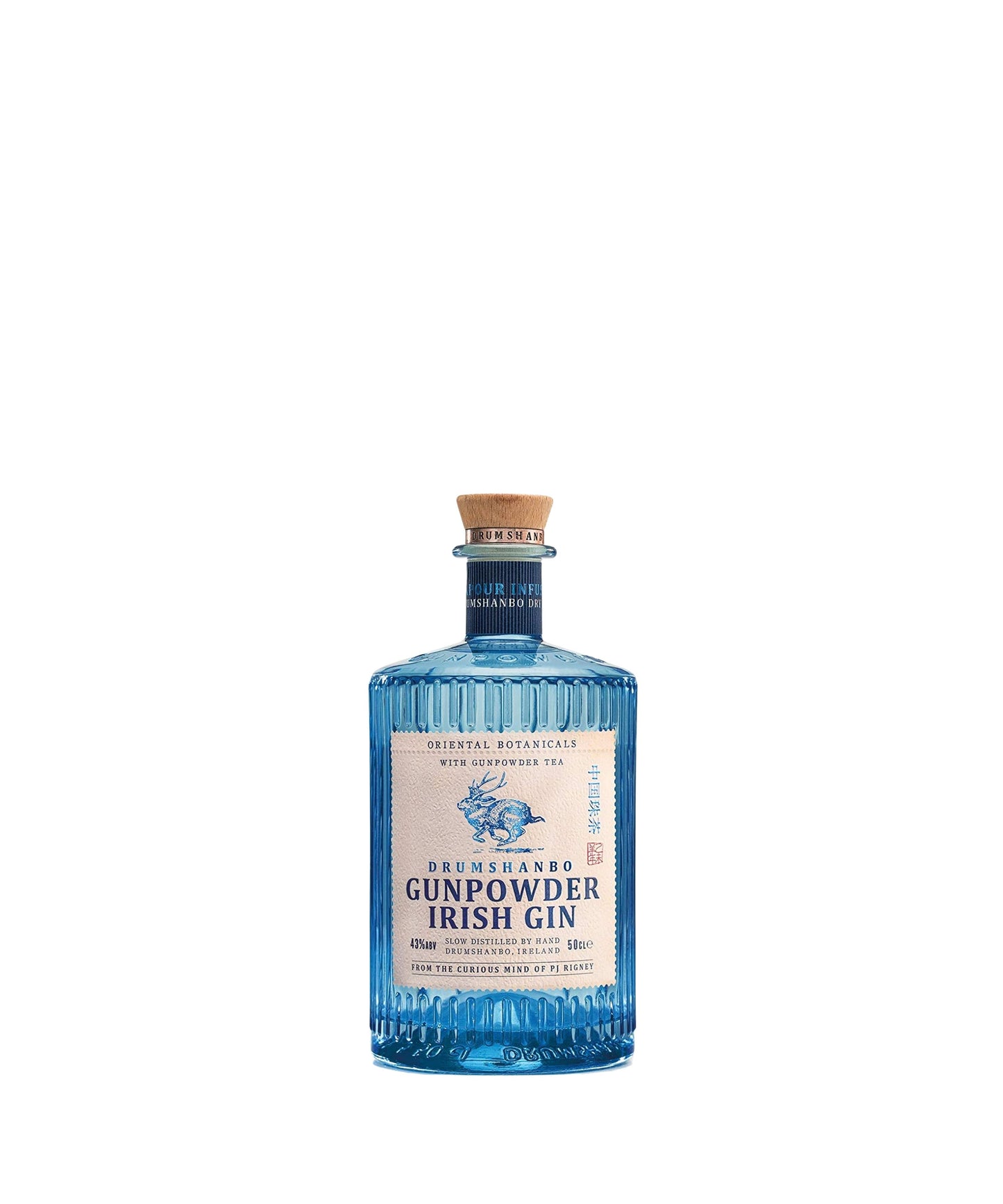 Drumshanbo Gunpowder Irish Gin