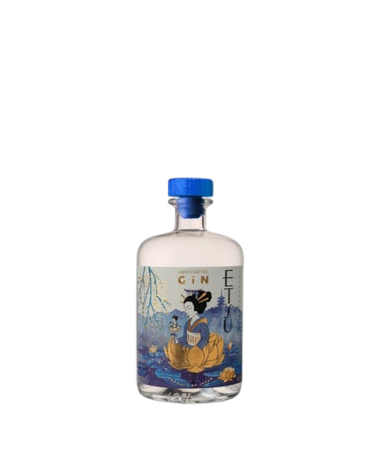 Estu Handcrafted Gin (Hokkaido) 日本北海道手工氈酒(悅)
