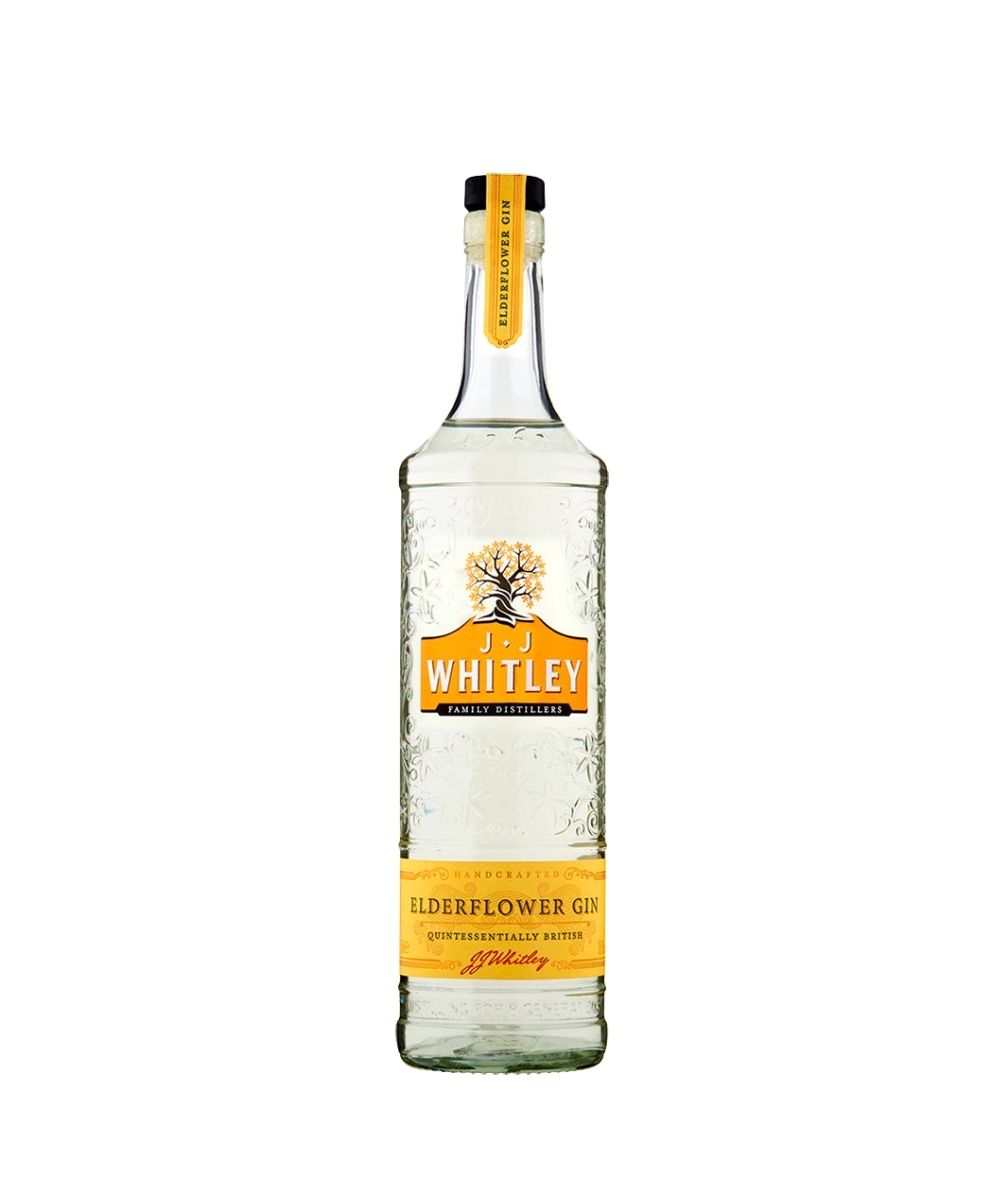 J. J. Whitley Elderflower Gin