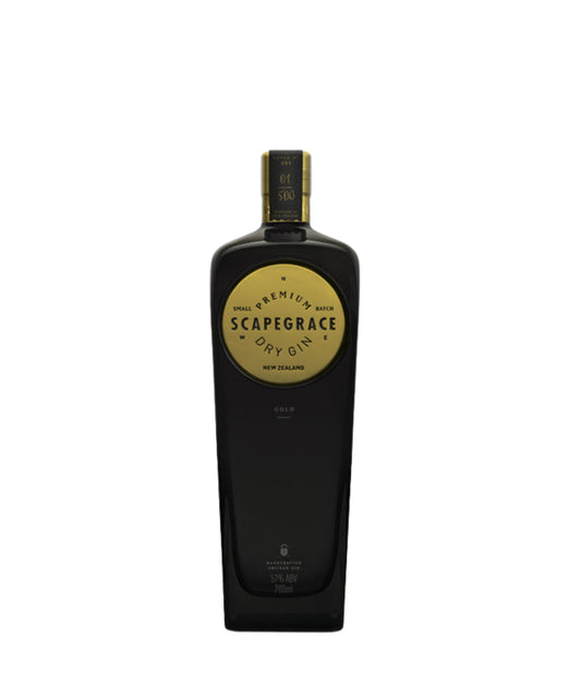 Scapegrace Gold Gin