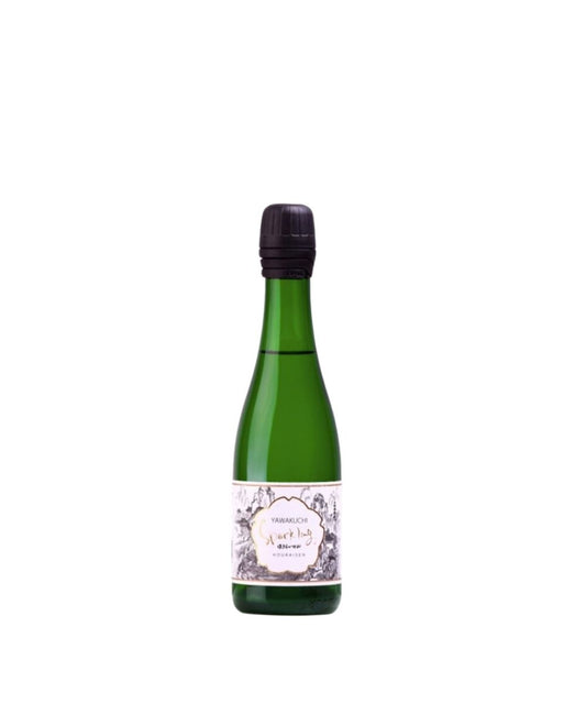 蓬萊泉純米氣泡清酒 Houraisen Sparkling Sake Jyunmai (尚餘少量)