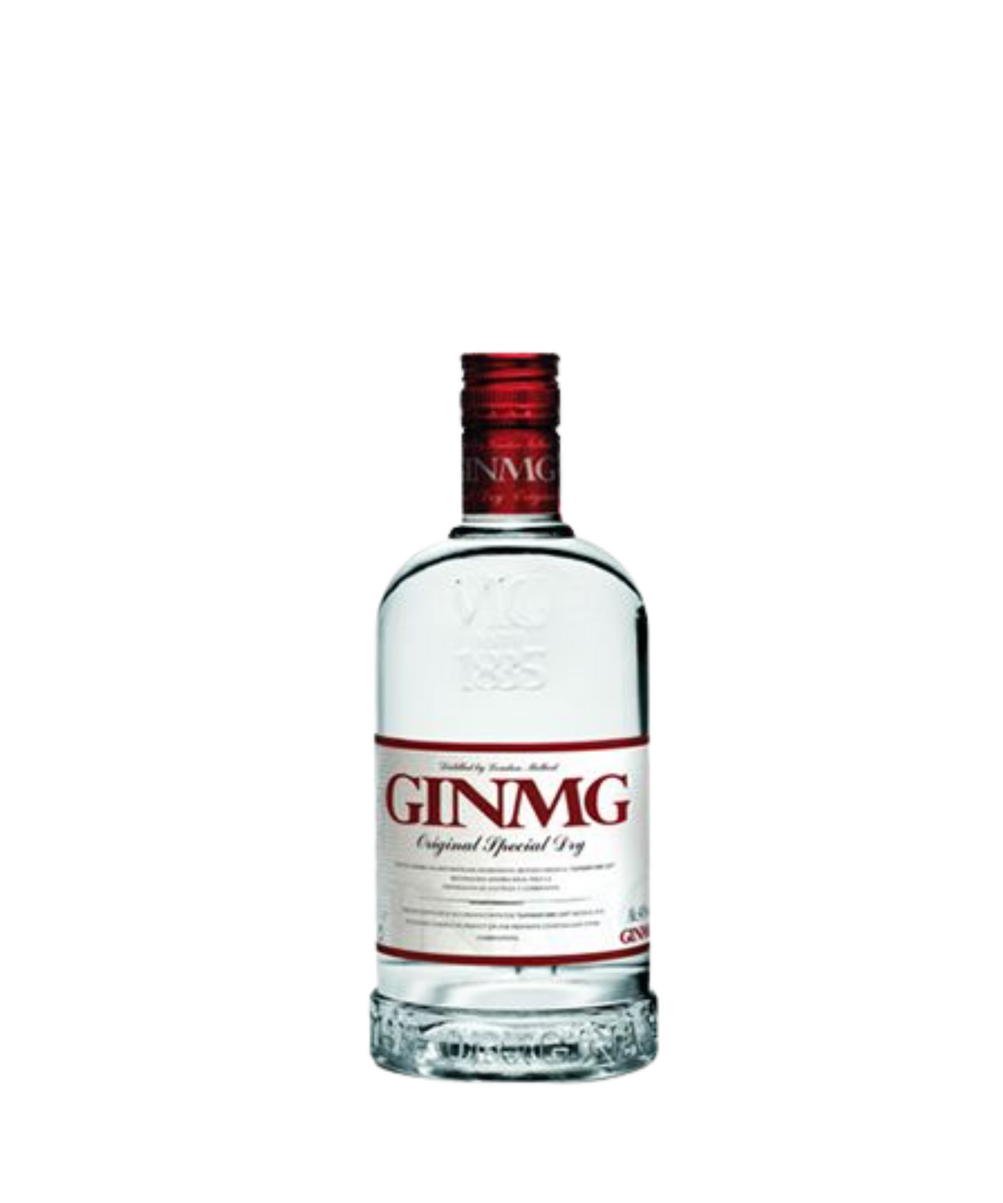 Gin Mg