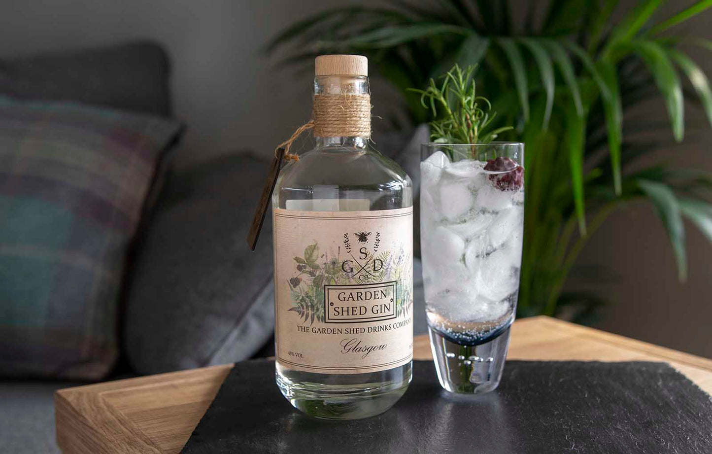 Garden Shed Gin