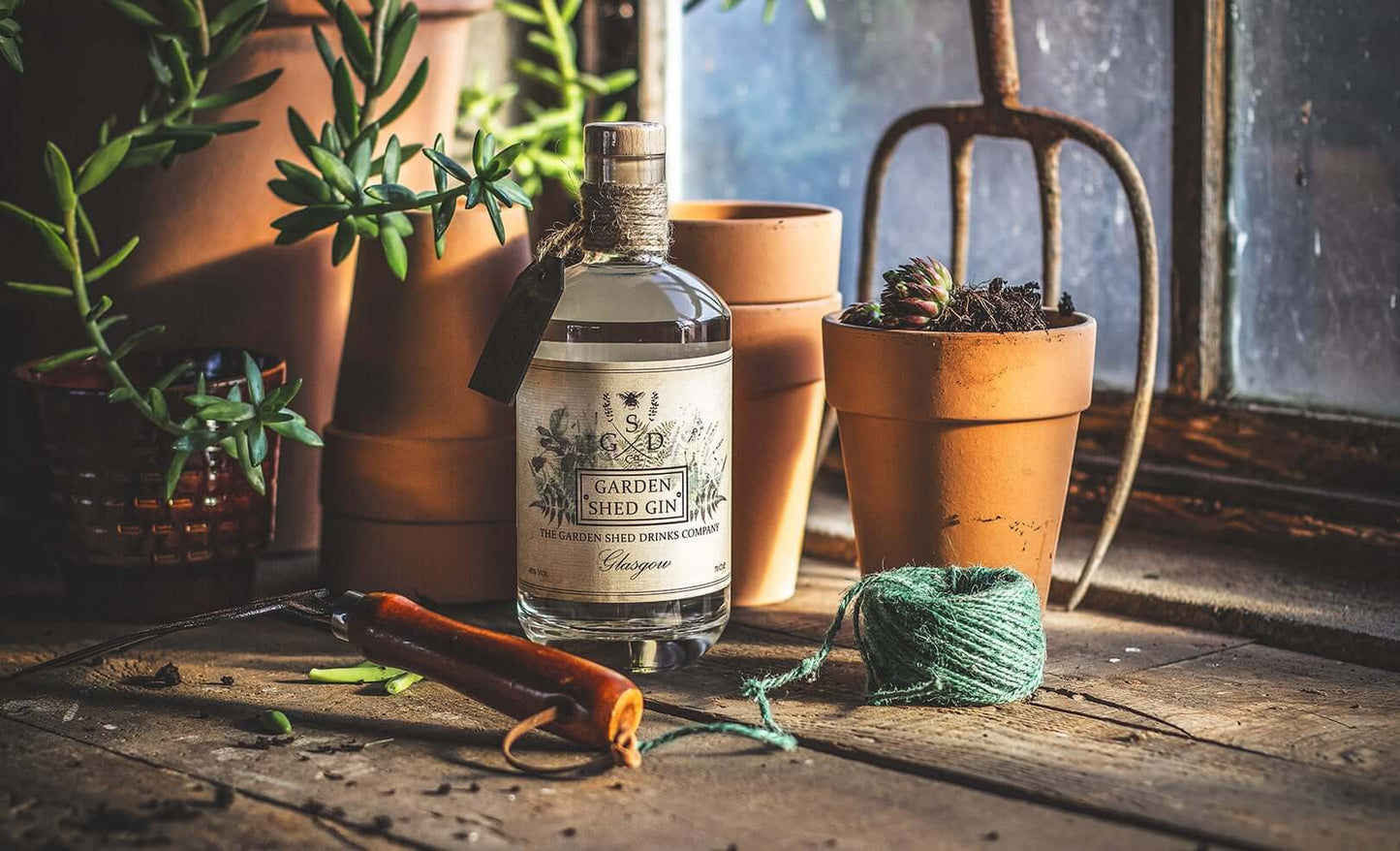 Garden Shed Gin