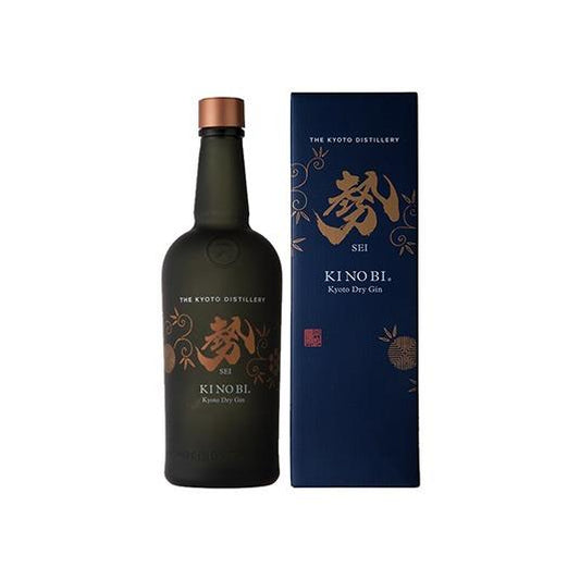 Ki No Bi Sei Dry Gin