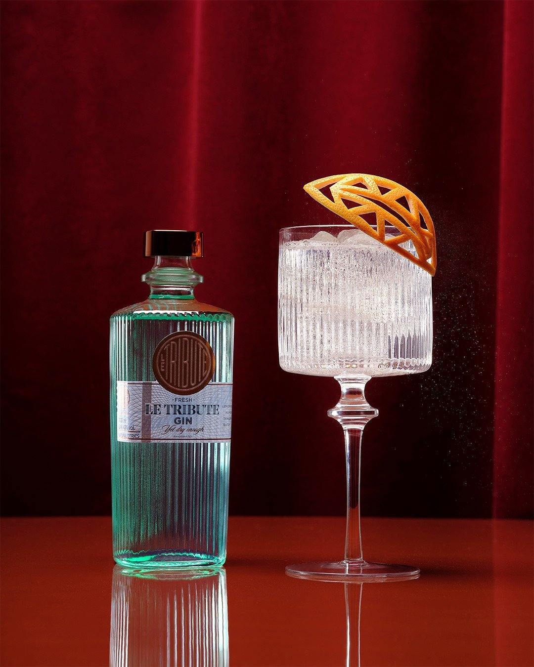 Le Tribute Gin