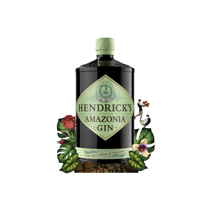Hendrick's Amazonia Gin