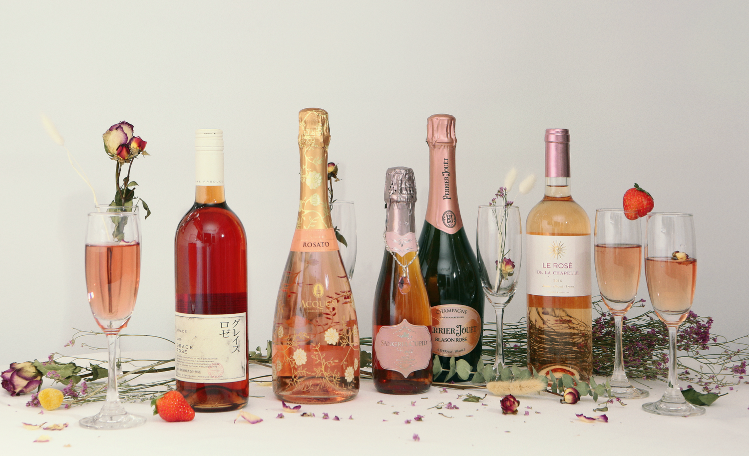 Rose Wine