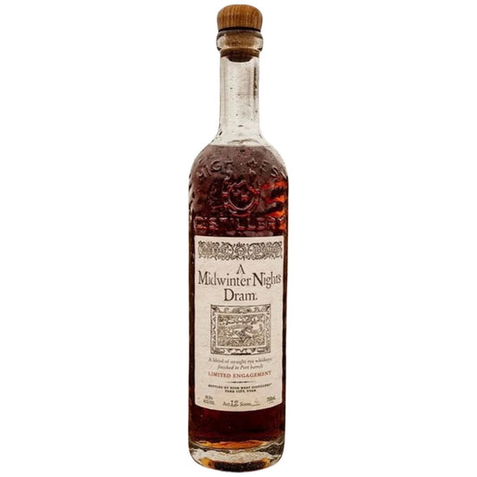 High West A Midwinter Night's Dram Whiskey ( Limited Edition)