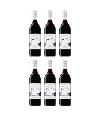 $360 for 6! 派對/婚宴優惠 Whistling Duck Cabernet Merlot