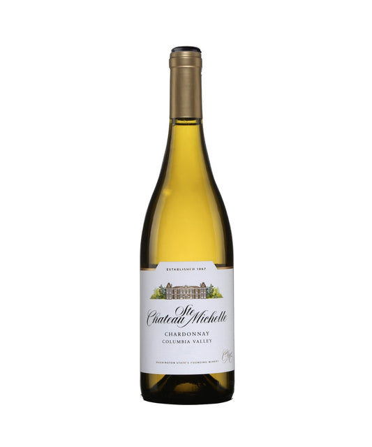 Chateau Ste Michelle Columbia Valley Chardonnay 2021
