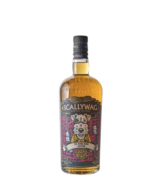 Douglas Laing's Scallywag Speyside Malt Scotch Whisky(2023 HK Edition)
