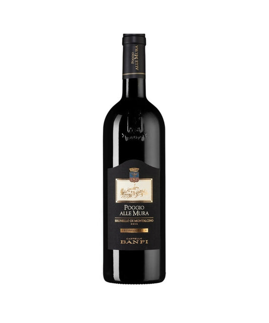 Banfi Brunello Di Montalcino Poggio Alle Mura Riserva DOCG 2007