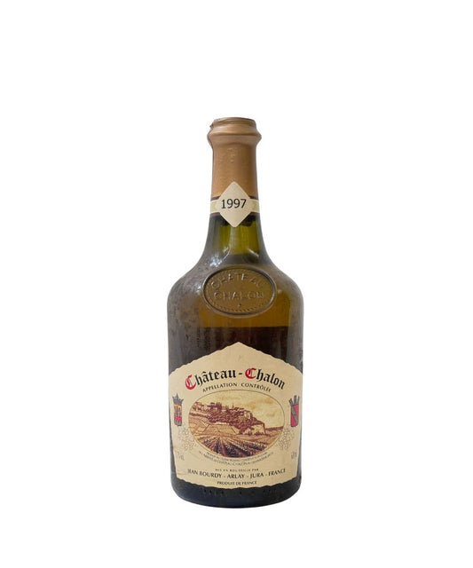 Chateau Chalon  Vin Jaune Old Vintage 1997