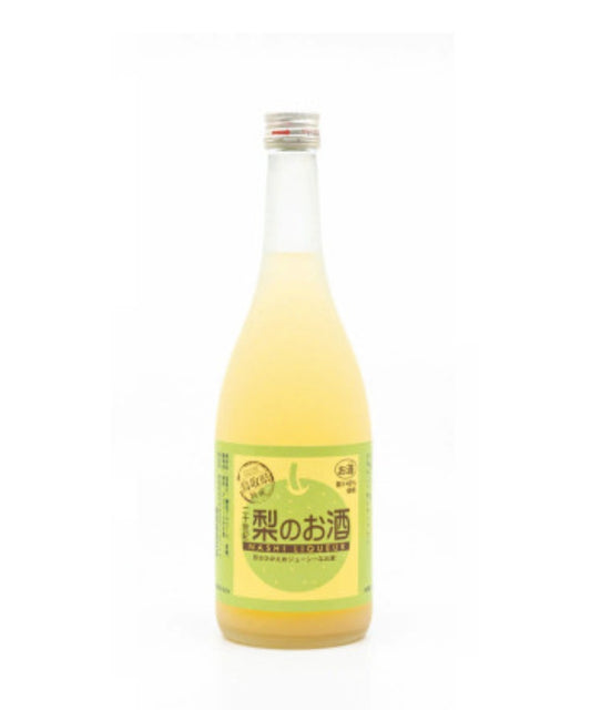 稻田本店 20世紀梨果酒720ml