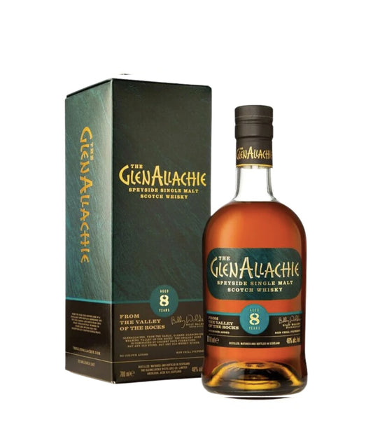 GlenAllachie 8 years old