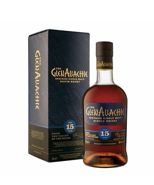 Glenallachie 15 years old