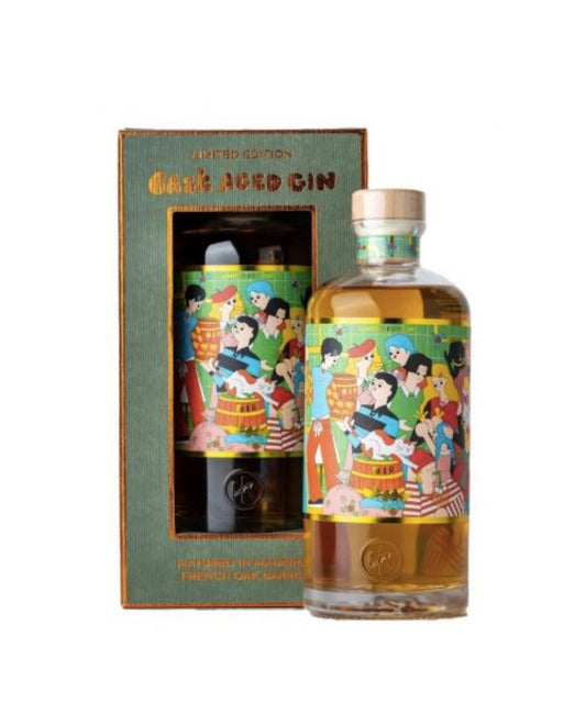 NIP Madeira Cask Aged Gin 2023