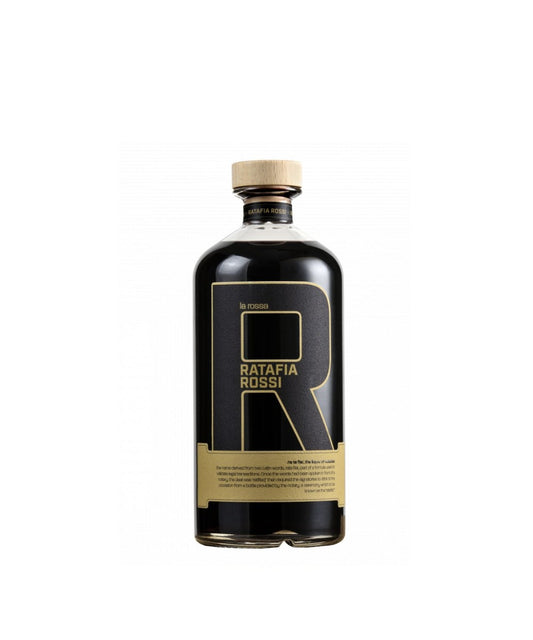 Ratafia Rossi La Rossa