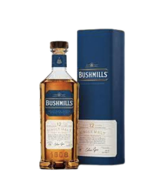 Bushmills 12 Year Old