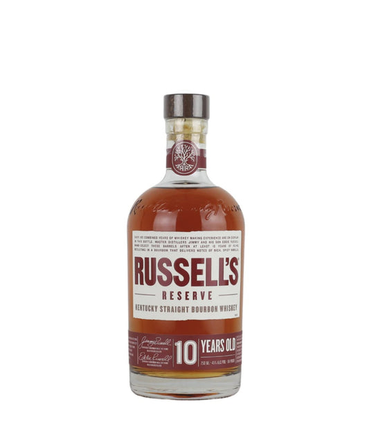 Wild Turkey Russell's Reserve 10Year Old