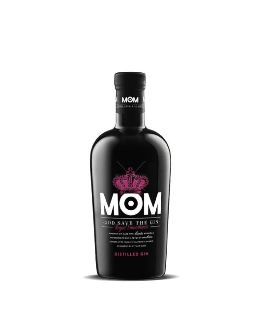 God Save The Gin MOM