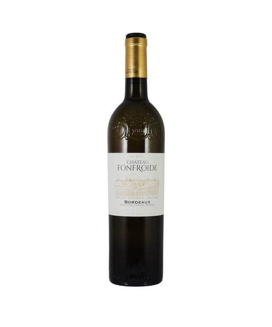 Chateau Fonfroide Blanc 2019