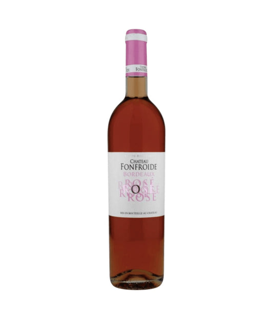 Chateau Fonfroide Rose 2022