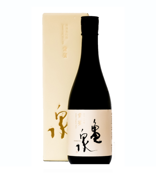 龜泉貴賓純米大吟釀