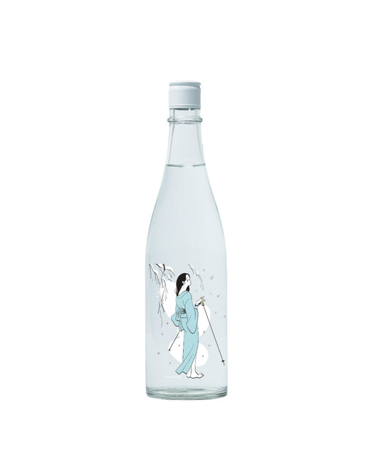 Ohmine 3grain 三粒米 大嶺 冬のおとずれ 雪女 純米 原酒 (冬季限定)