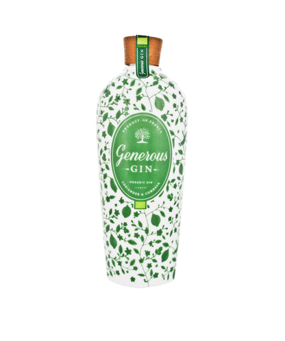 Generous Organic Gin (Green)