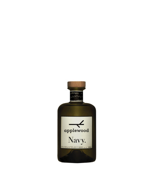 Applewood Navy Gin (58%)