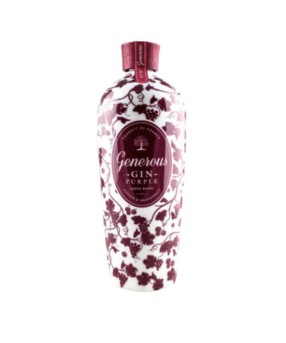 Generous Organic Gin (Purple)