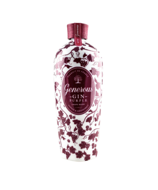 Generous Organic Gin (Purple)