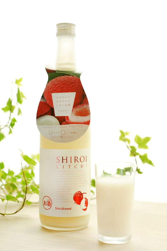 Kawaii Shiroi Litchi 720ml BUY 3 AT $474 ( $158@)