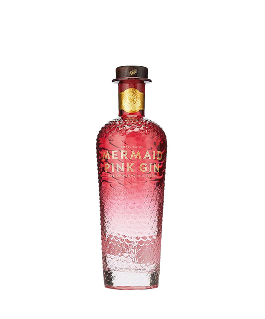 Mermaid Pink Gin 700ml