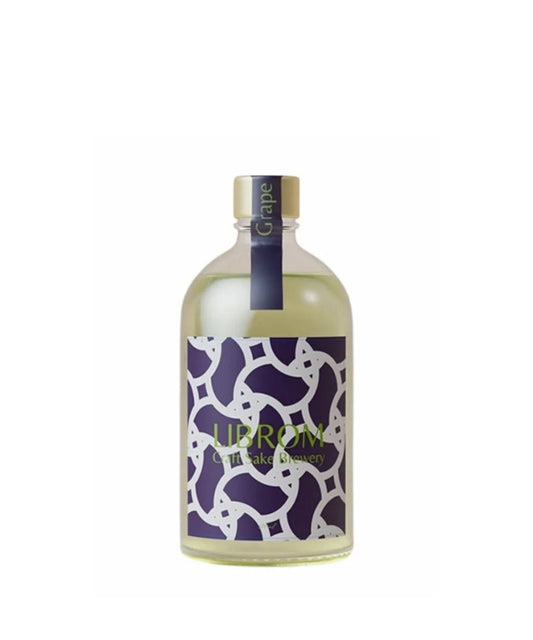 LIBROM Craft Sake Grape 巨峰 無濾過生原酒