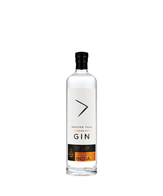 Greater Than London Dry Gin