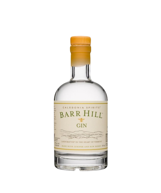 Barr Hill Raw Honey Gin