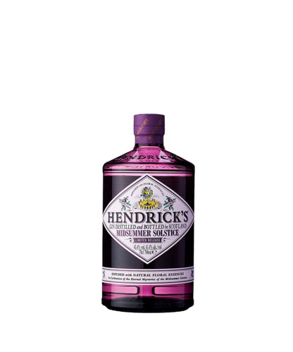 Hendrick's Midsummer Solstice Gin