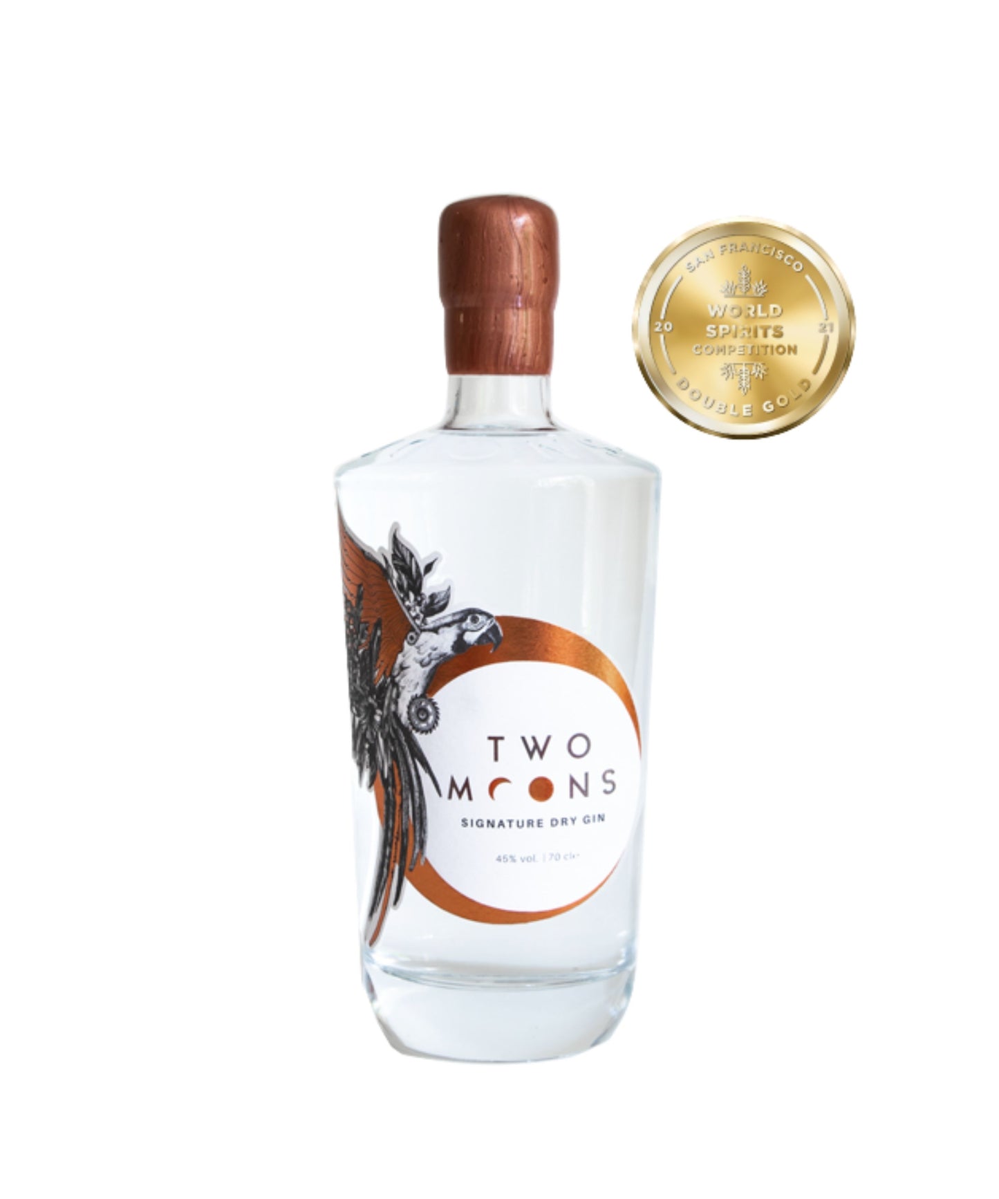 Two Moons Signature Dry Gin