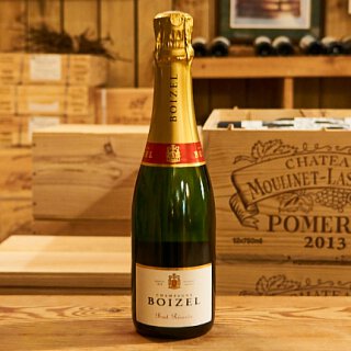 Champagne Boizel Brut Reserve 375ml