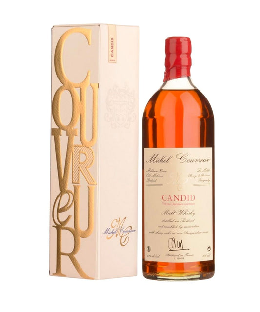 Michel Couvreur Candid Malt Whisky