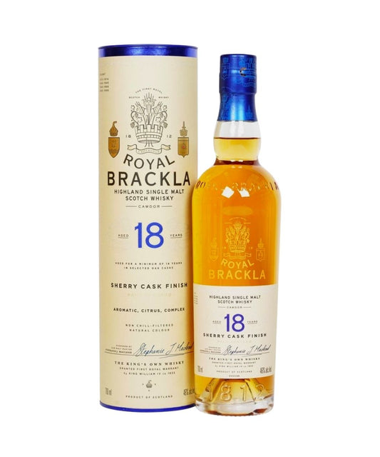 Royal Brackla 21 Year Old