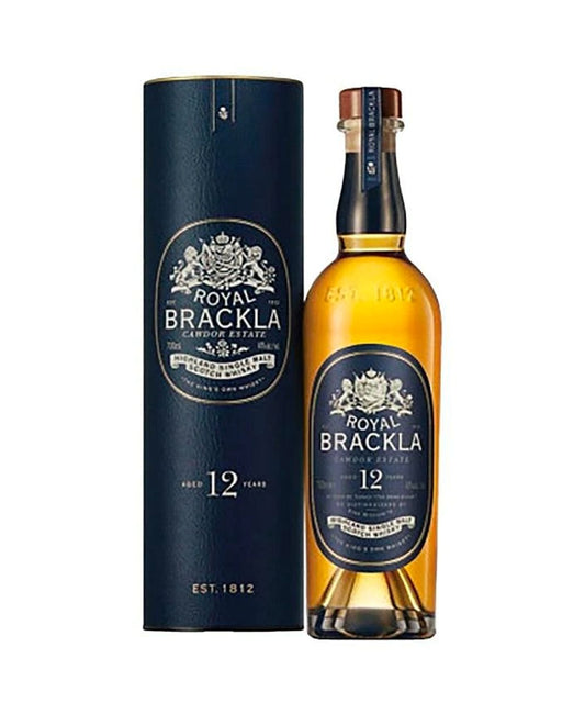 Royal Brackla 12 Year Old