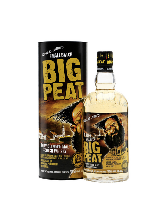Douglas Laing's Big Peat Islay Malt Scotch Whisky