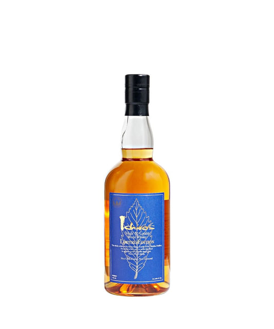 秩父 藍葉 Ichiro's Malt & Grain 'World Blended Whisky' Limited Edition (Blue)