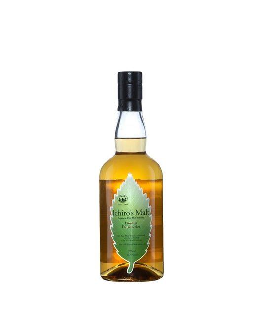 秩父 綠葉 Ichiro's Malt Double Distilleries (Green)